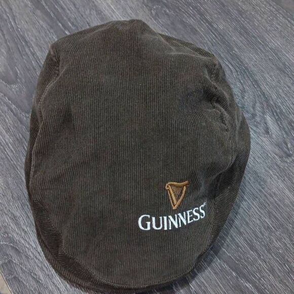 Guinness Tee & Irish Flat Cap Combo - Picture 5 of 7